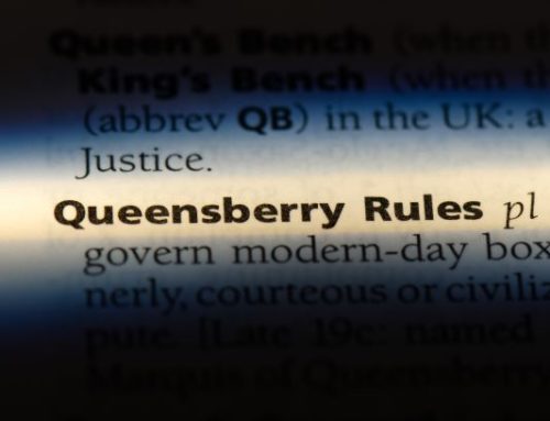 Marquess von Queensberry Regeln